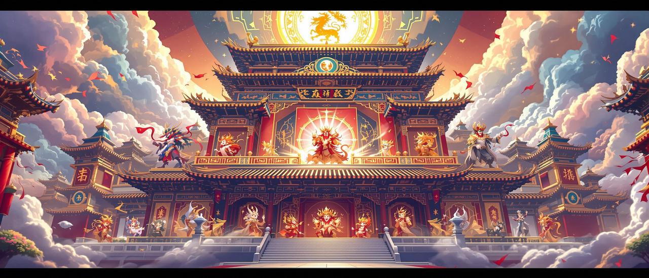 生肖守护者 - 龙之力觉醒 - 《洞洞杂货店》漫画免费百度推荐