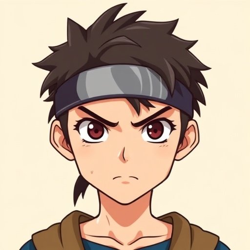 热血少年郎