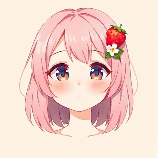樱莓糖 - 《洞洞杂货店》漫画免费百度作者