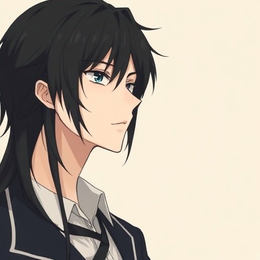 时雨落墨 - 《洞洞杂货店》漫画免费百度作者