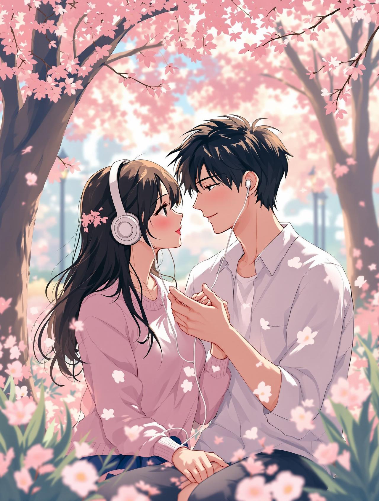半糖恋爱 - 《洞洞杂货店》漫画免费百度连载作品封面