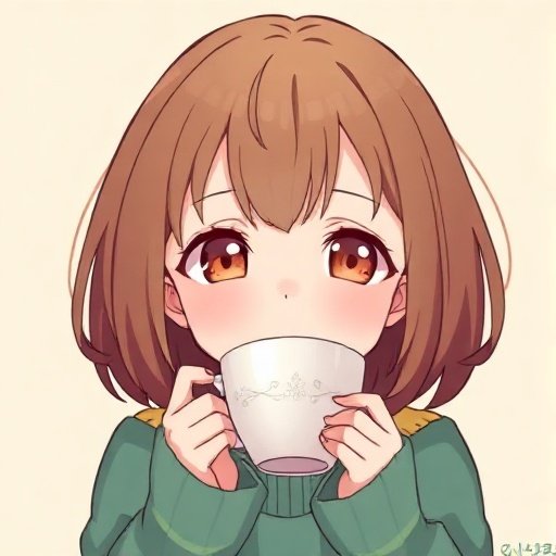 午后红茶 - 《洞洞杂货店》漫画免费百度作者